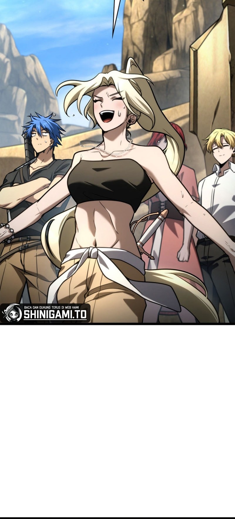 Infinite Mage Chapter 123 Gambar 53