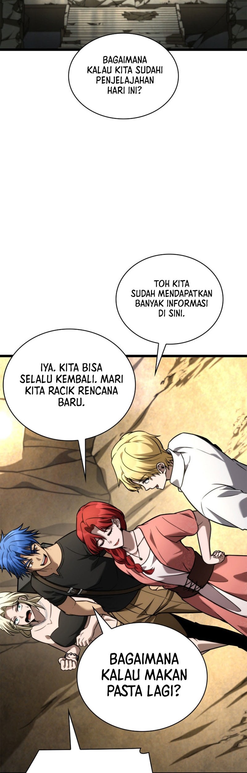 Infinite Mage Chapter 123 Gambar 55