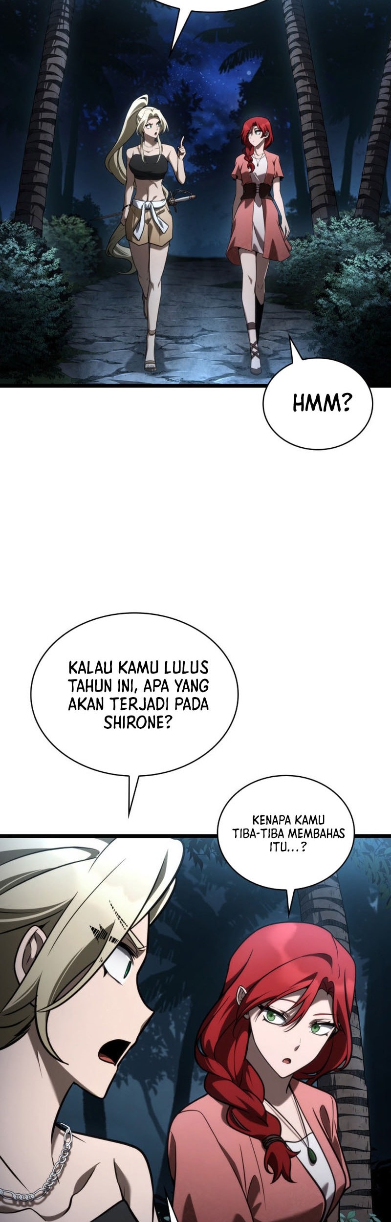 Infinite Mage Chapter 123 Gambar 71