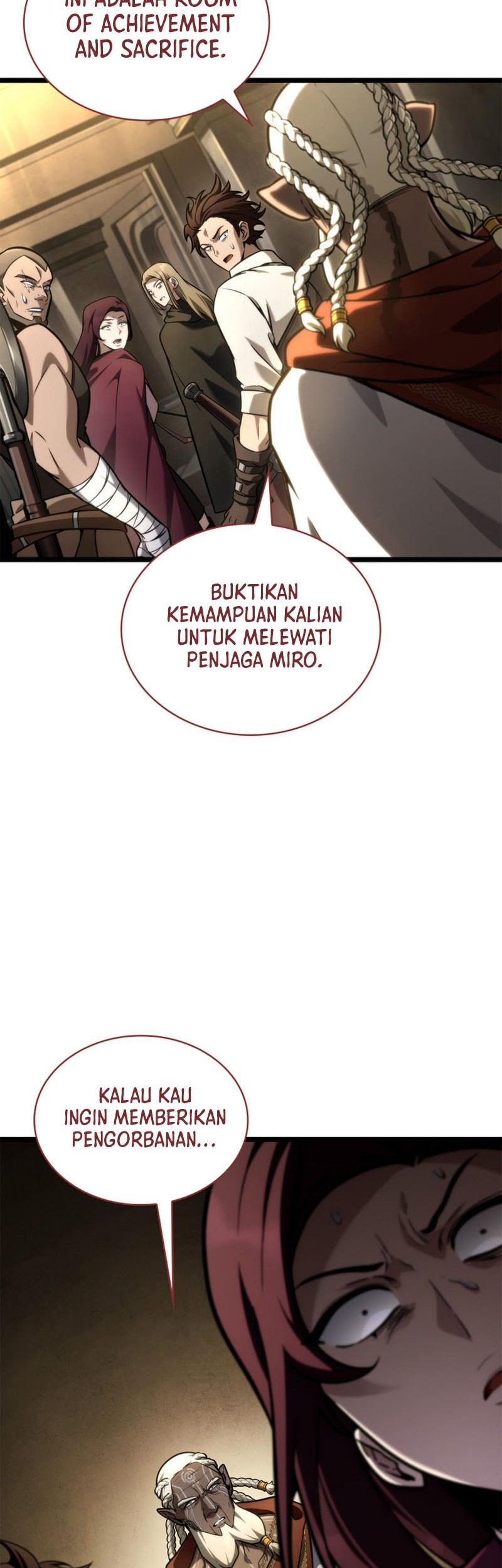 Infinite Mage Chapter 123 Gambar 11