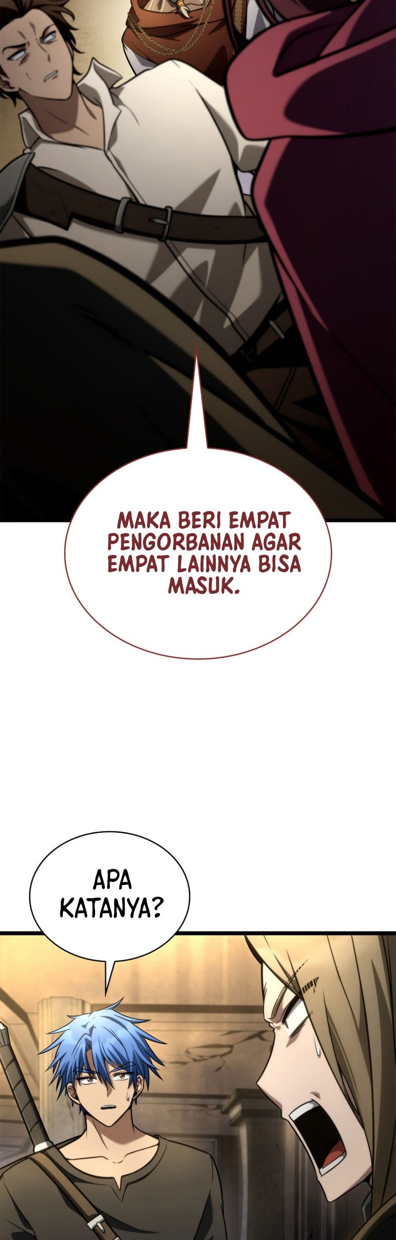 Infinite Mage Chapter 123 Gambar 12