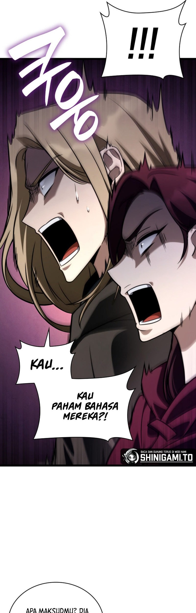 Infinite Mage Chapter 123 Gambar 15