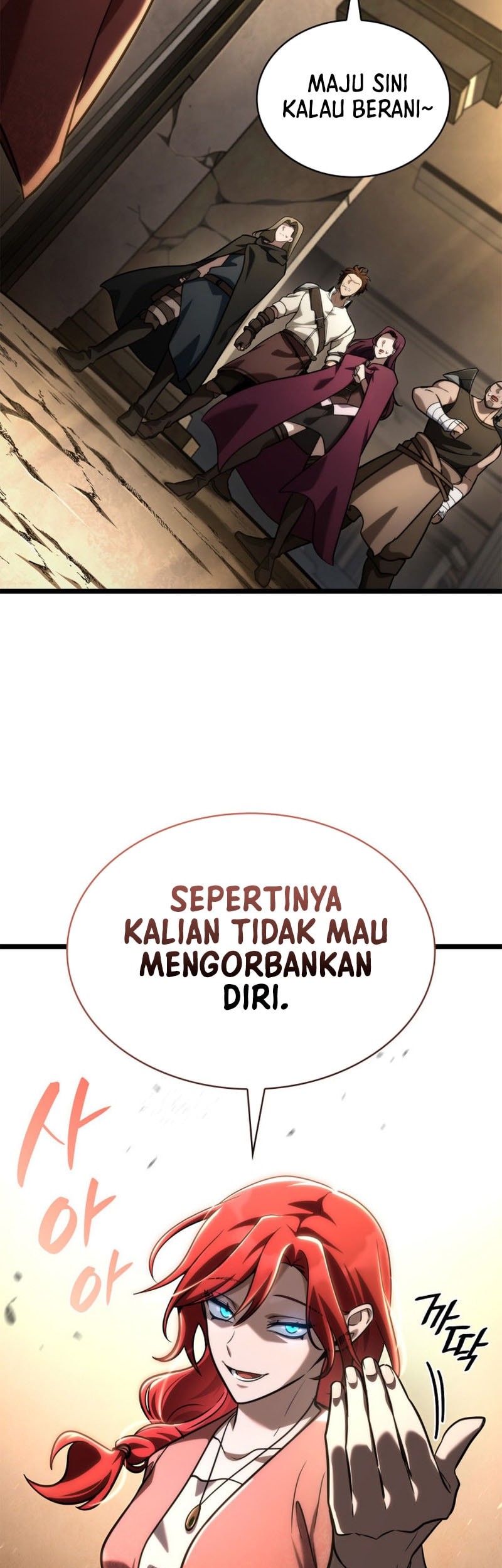 Infinite Mage Chapter 123 Gambar 20