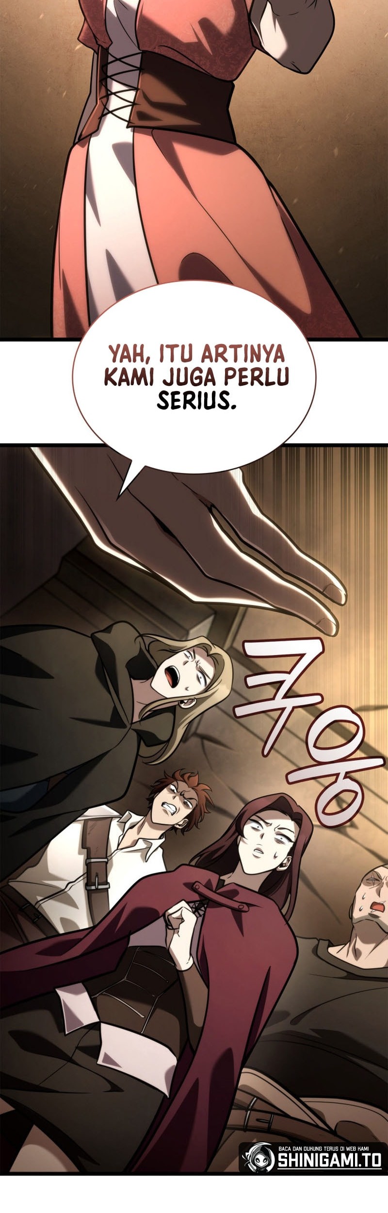 Infinite Mage Chapter 123 Gambar 21