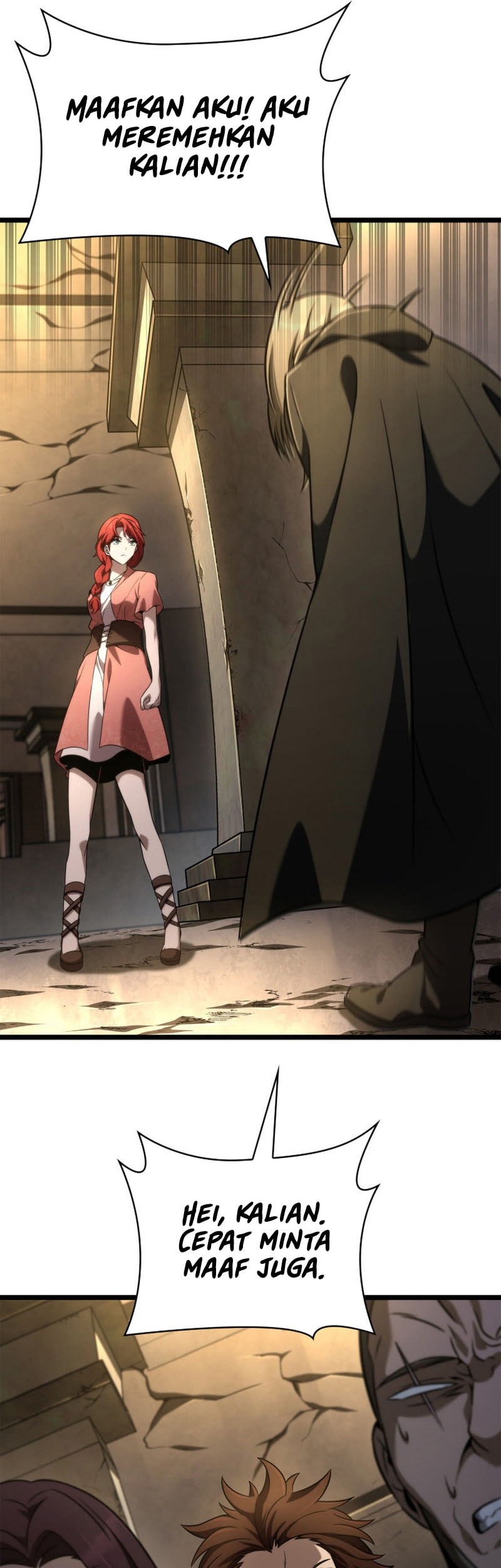 Infinite Mage Chapter 123 Gambar 30