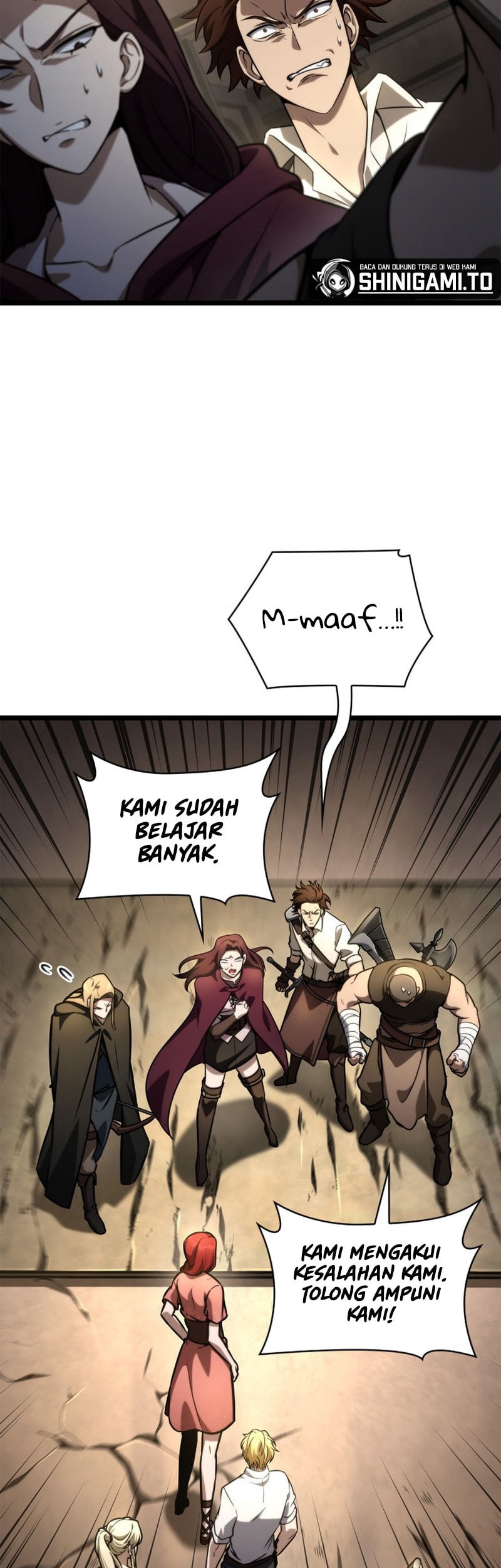 Infinite Mage Chapter 123 Gambar 31