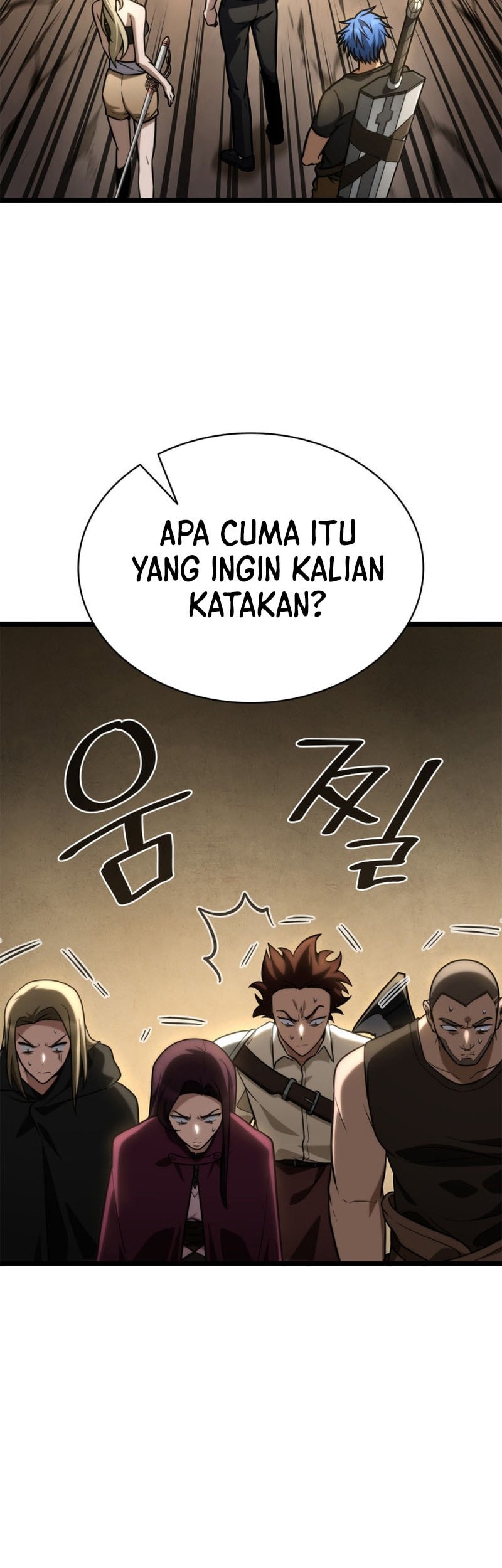 Infinite Mage Chapter 123 Gambar 32