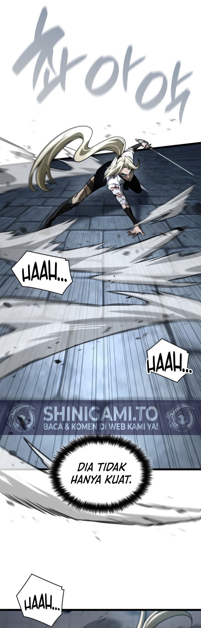 Infinite Mage Chapter 134 Gambar 39