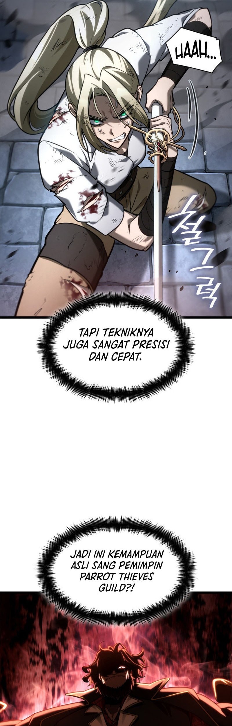 Infinite Mage Chapter 134 Gambar 40