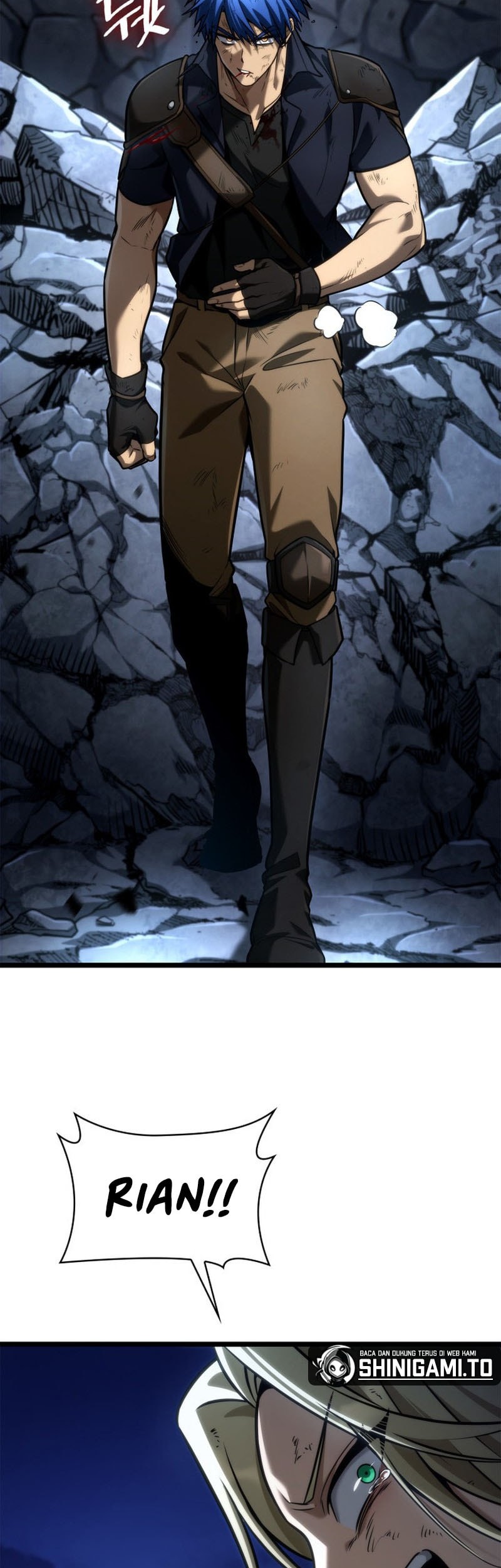 Infinite Mage Chapter 134 Gambar 45