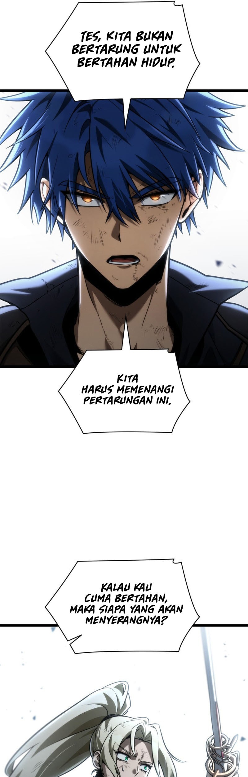 Infinite Mage Chapter 134 Gambar 51