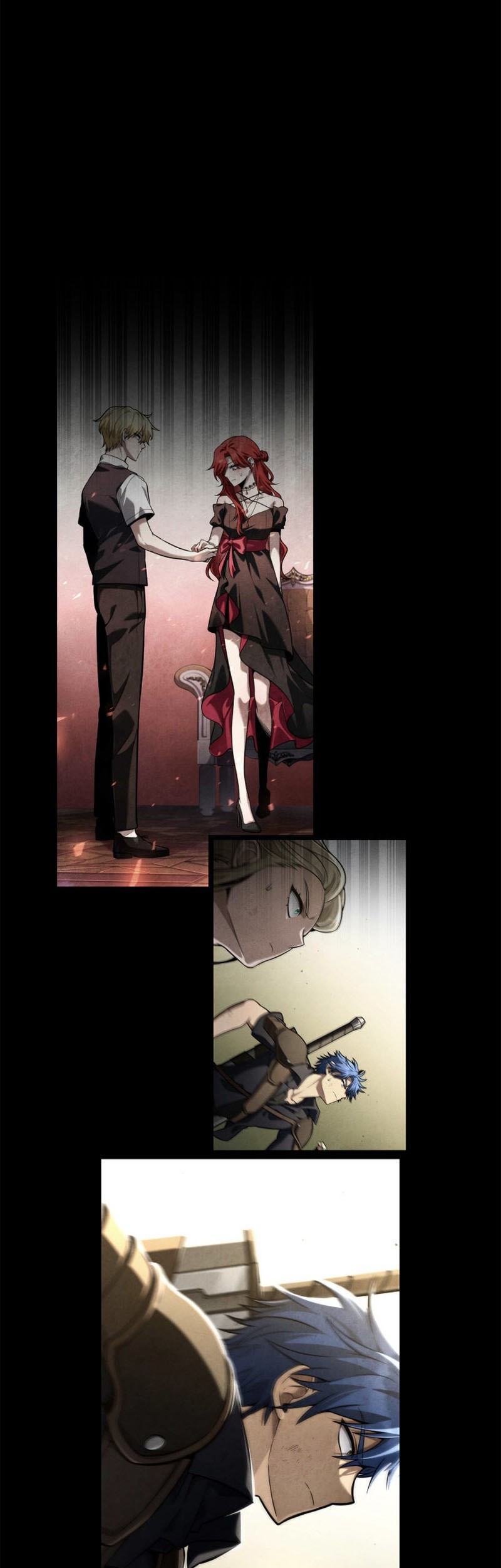 Infinite Mage Chapter 134 Gambar 55