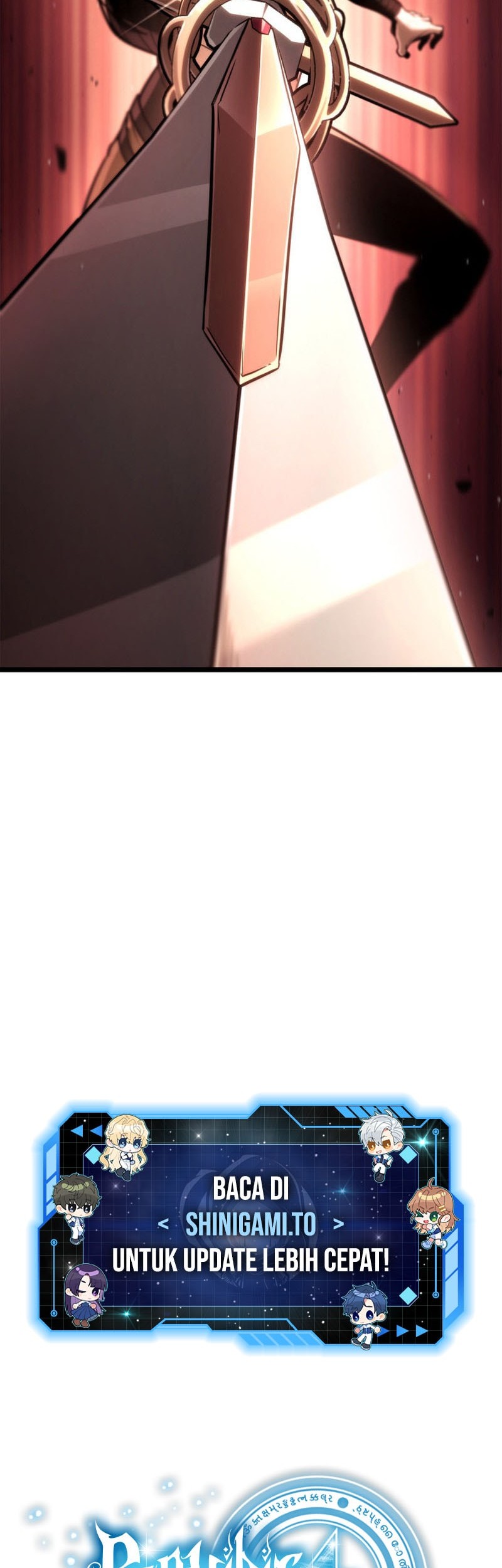 Infinite Mage Chapter 134 Gambar 72