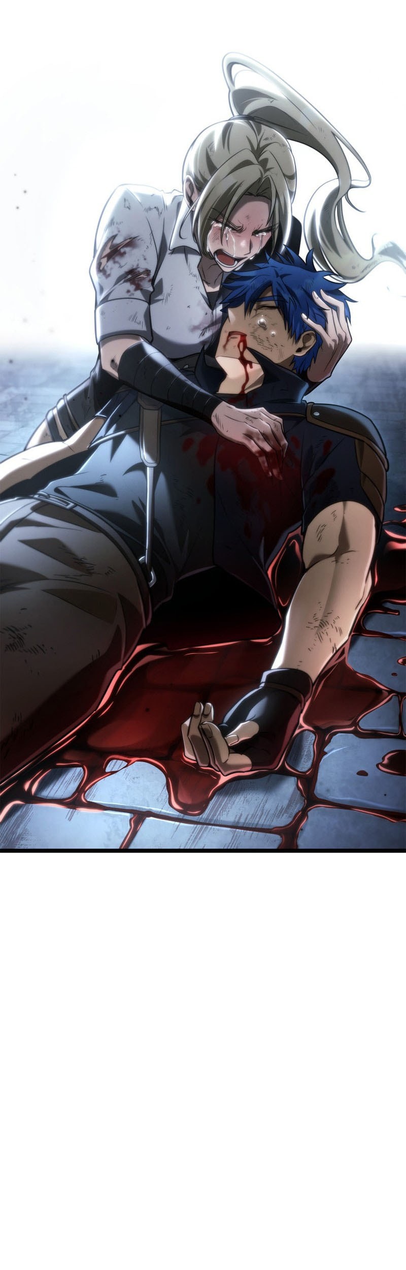 Infinite Mage Chapter 134 Gambar 31