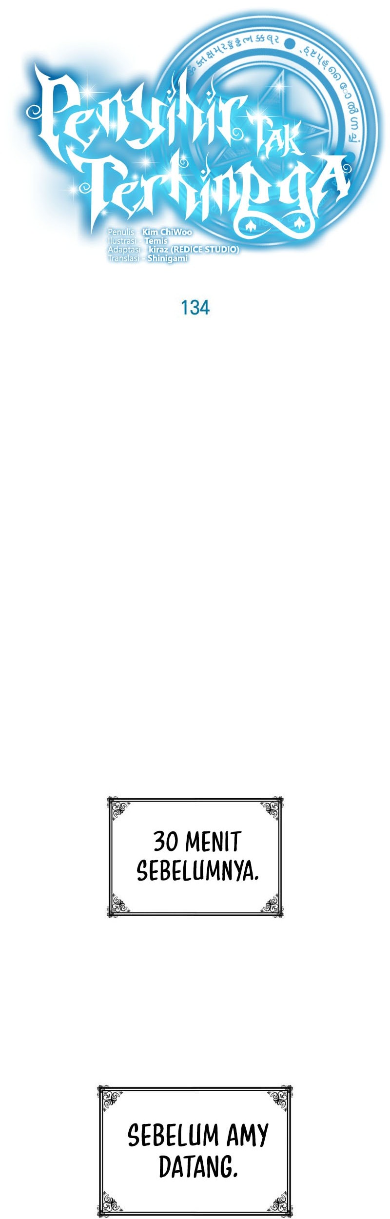 Infinite Mage Chapter 134 Gambar 32