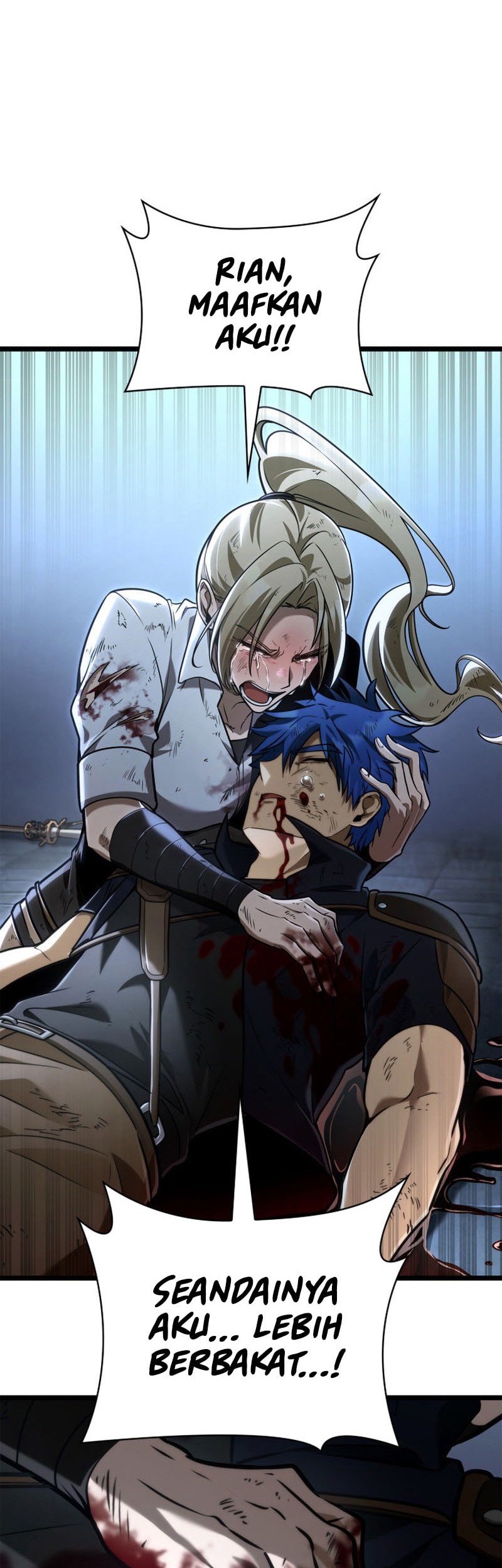 Infinite Mage Chapter 135 Gambar 36