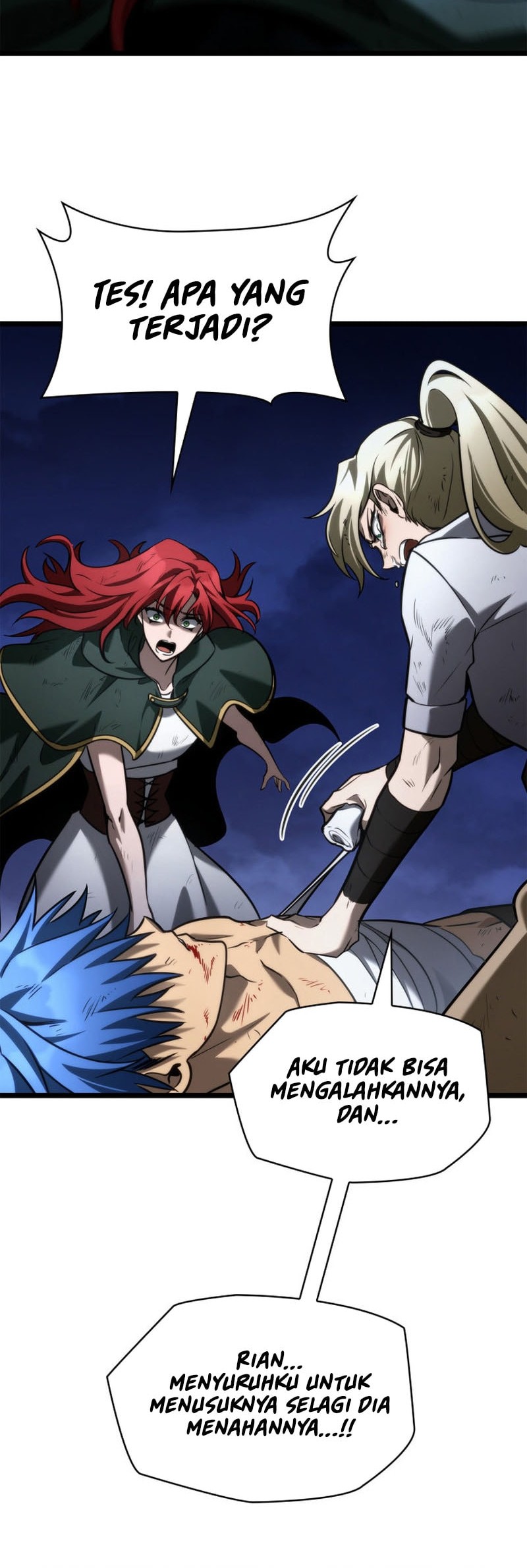 Infinite Mage Chapter 135 Gambar 38