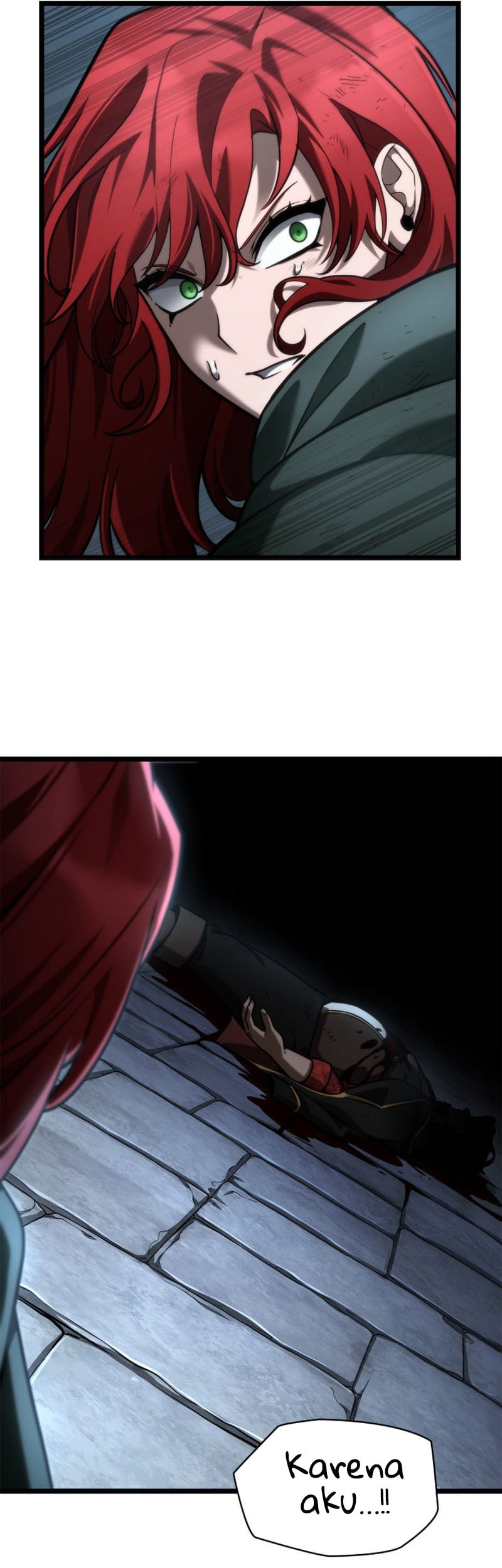 Infinite Mage Chapter 135 Gambar 39