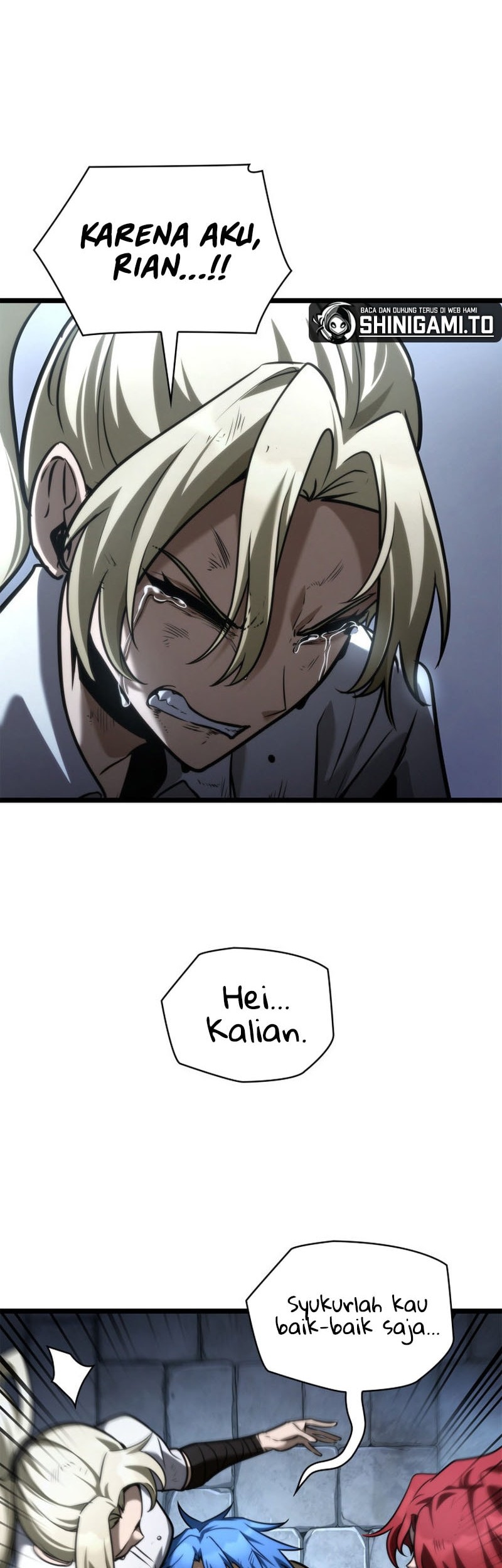 Infinite Mage Chapter 135 Gambar 40