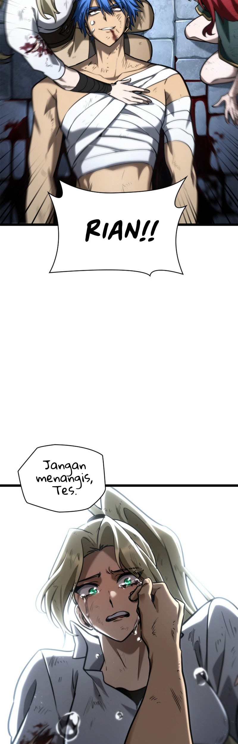 Infinite Mage Chapter 135 Gambar 41