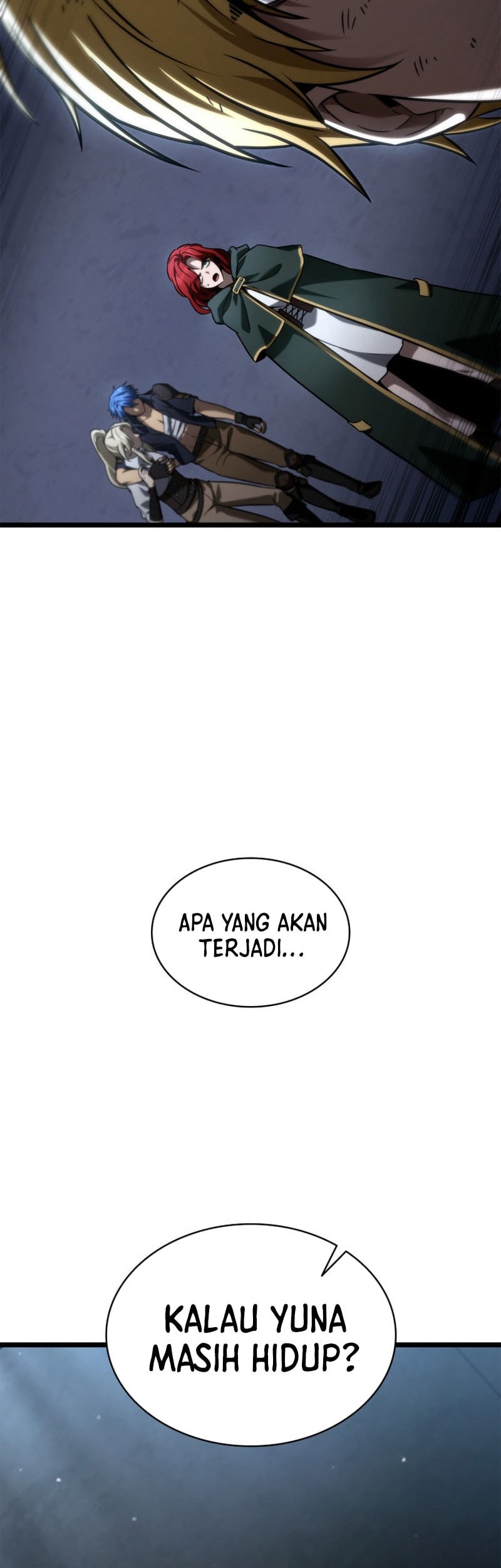Infinite Mage Chapter 135 Gambar 61
