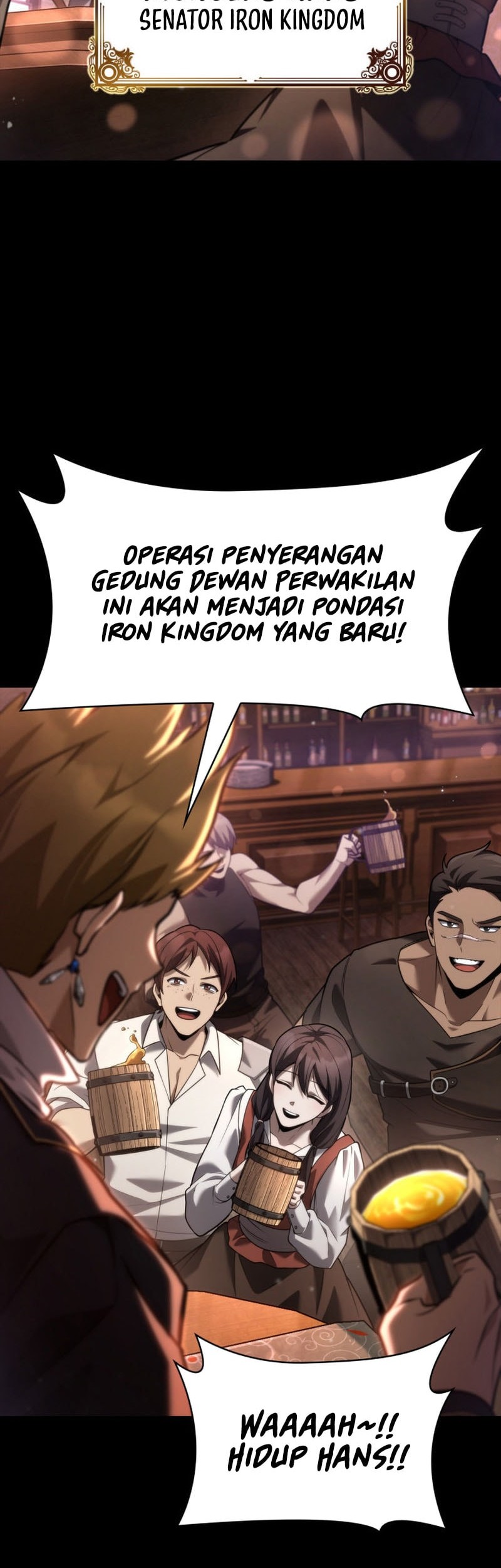 Infinite Mage Chapter 135 Gambar 24