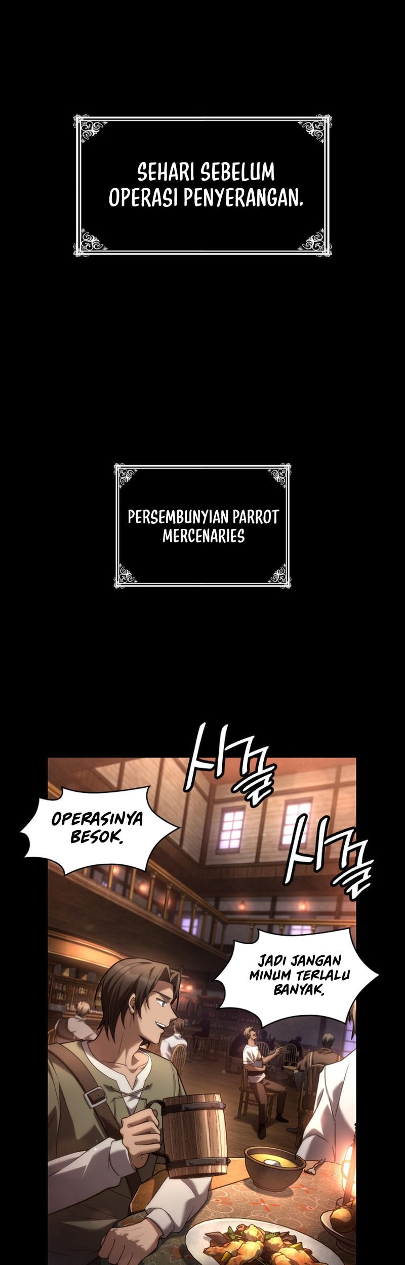 Infinite Mage Chapter 135 Gambar 25