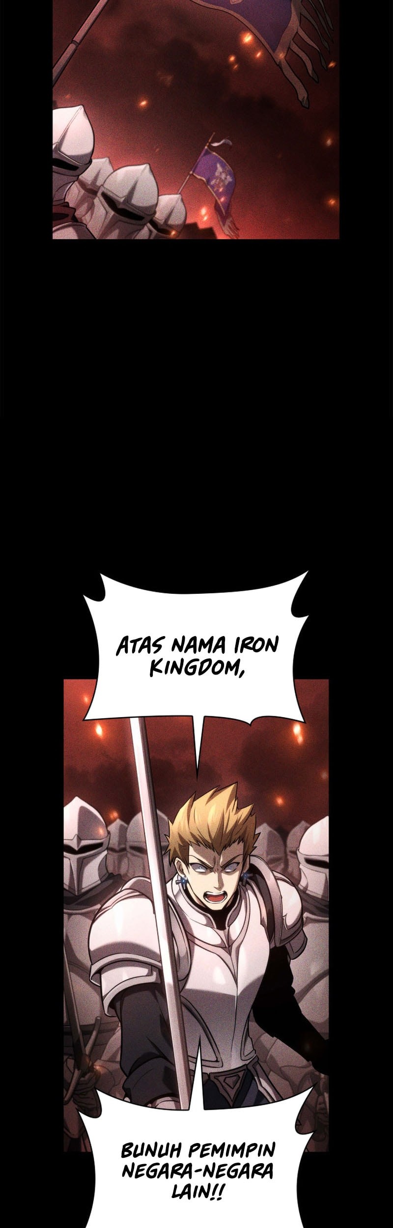 Infinite Mage Chapter 135 Gambar 21