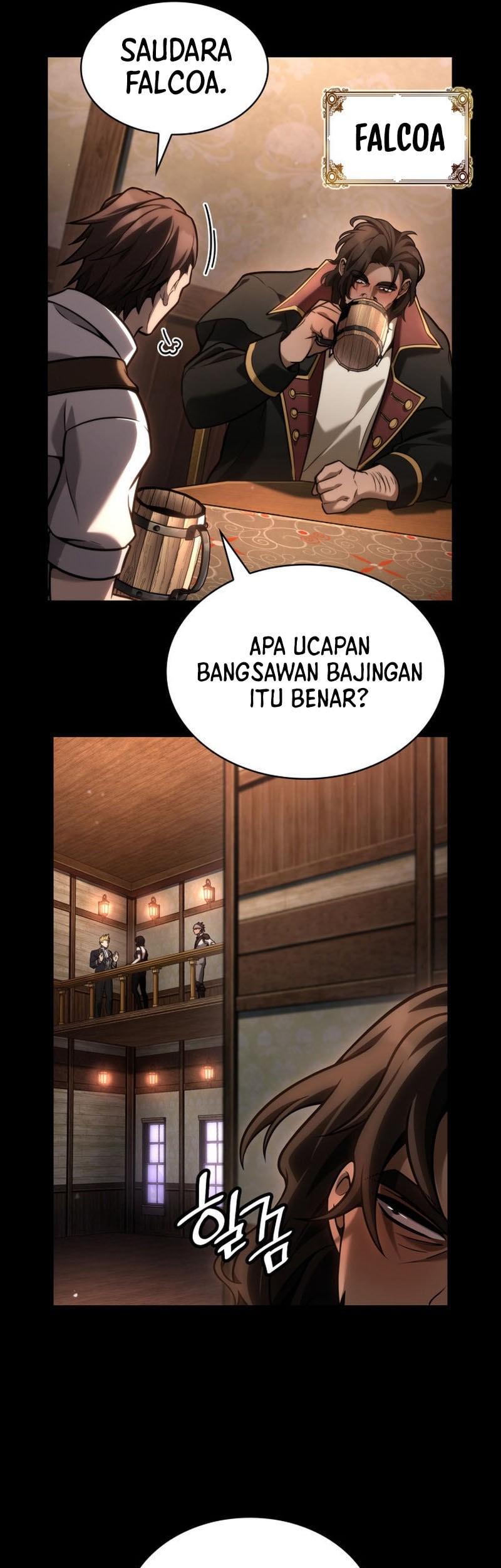 Infinite Mage Chapter 135 Gambar 27