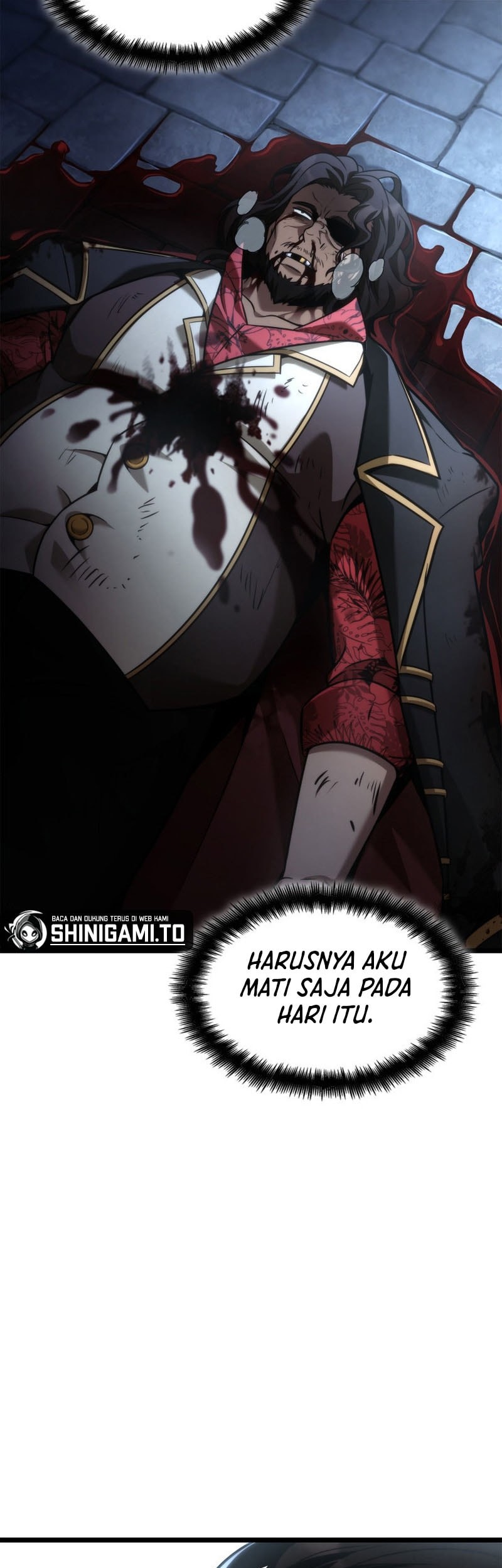 Infinite Mage Chapter 135 Gambar 33