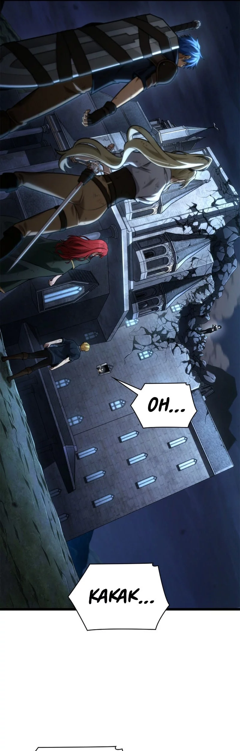 Infinite Mage Chapter 136 Gambar 6