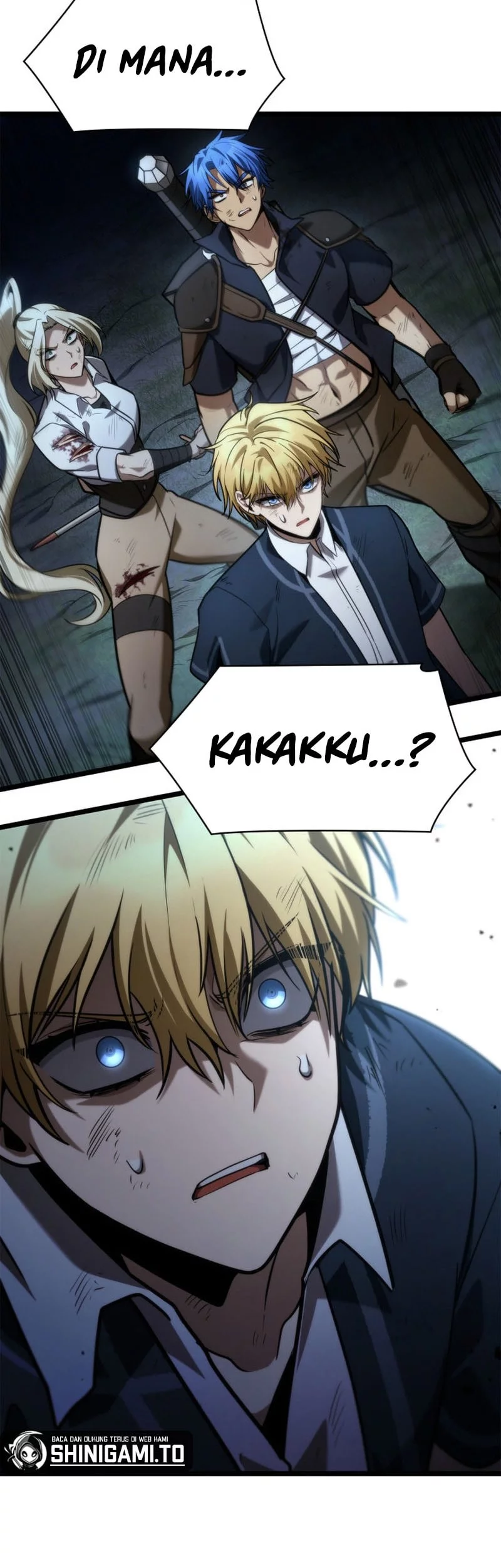 Infinite Mage Chapter 136 Gambar 7