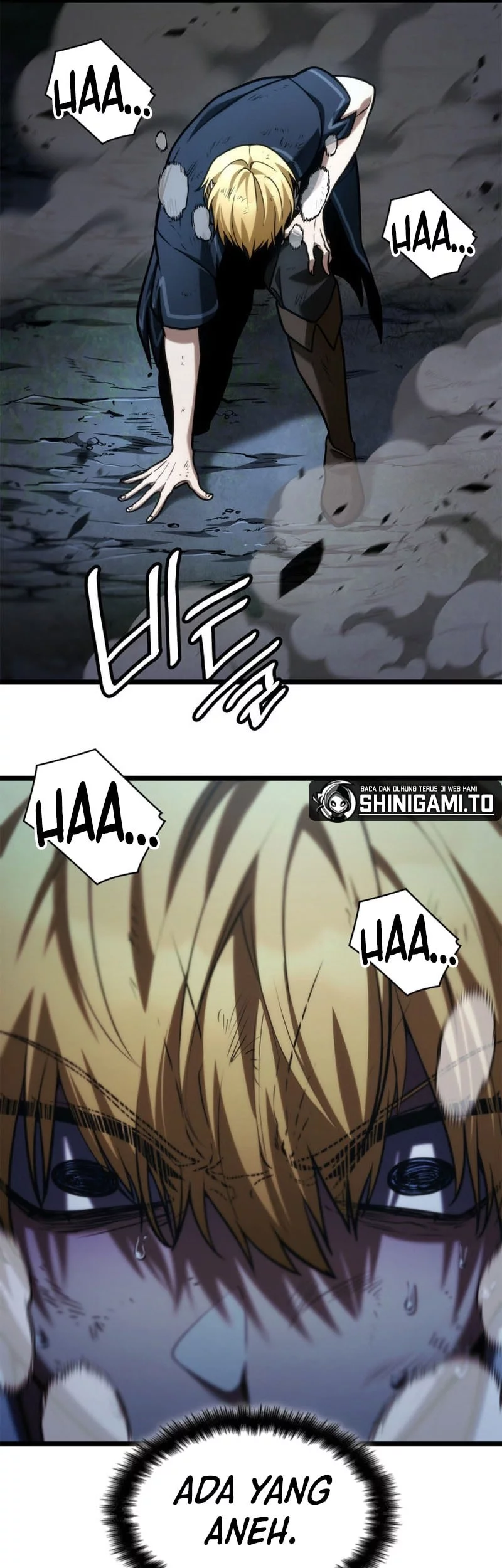 Infinite Mage Chapter 136 Gambar 34