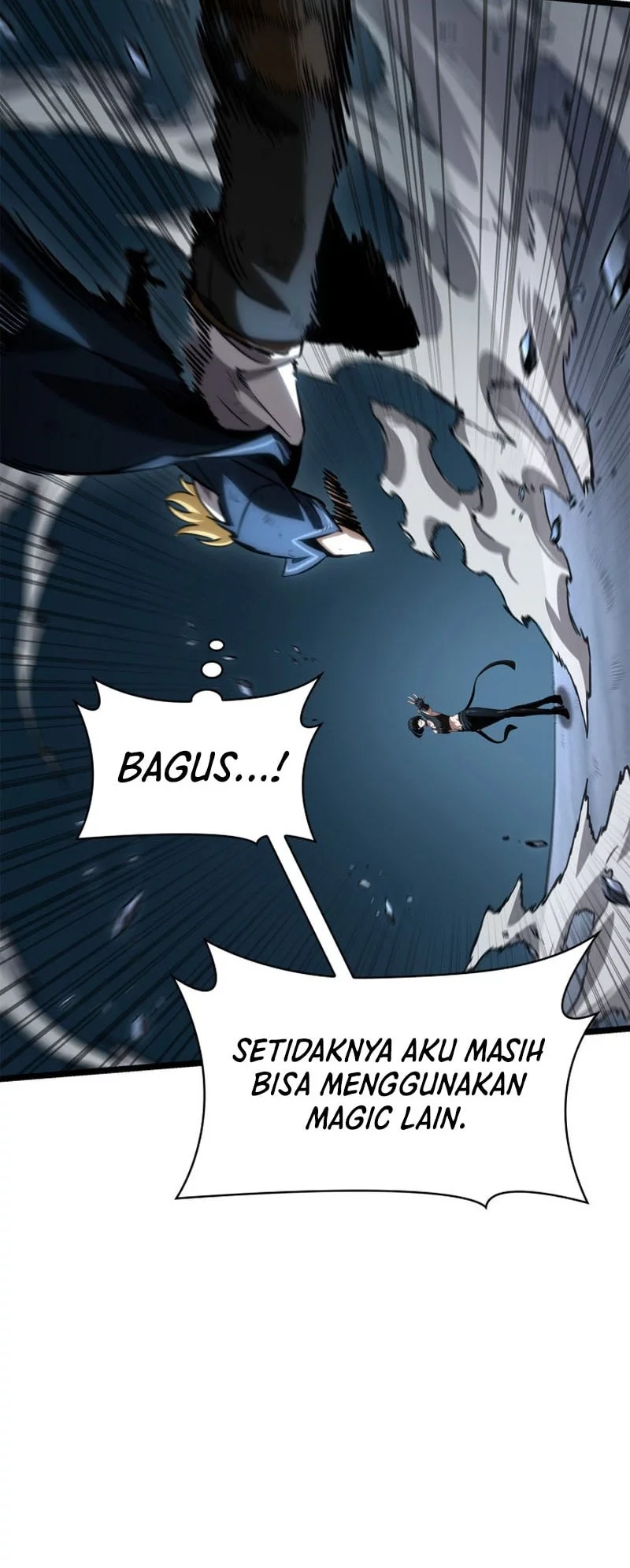 Infinite Mage Chapter 136 Gambar 40