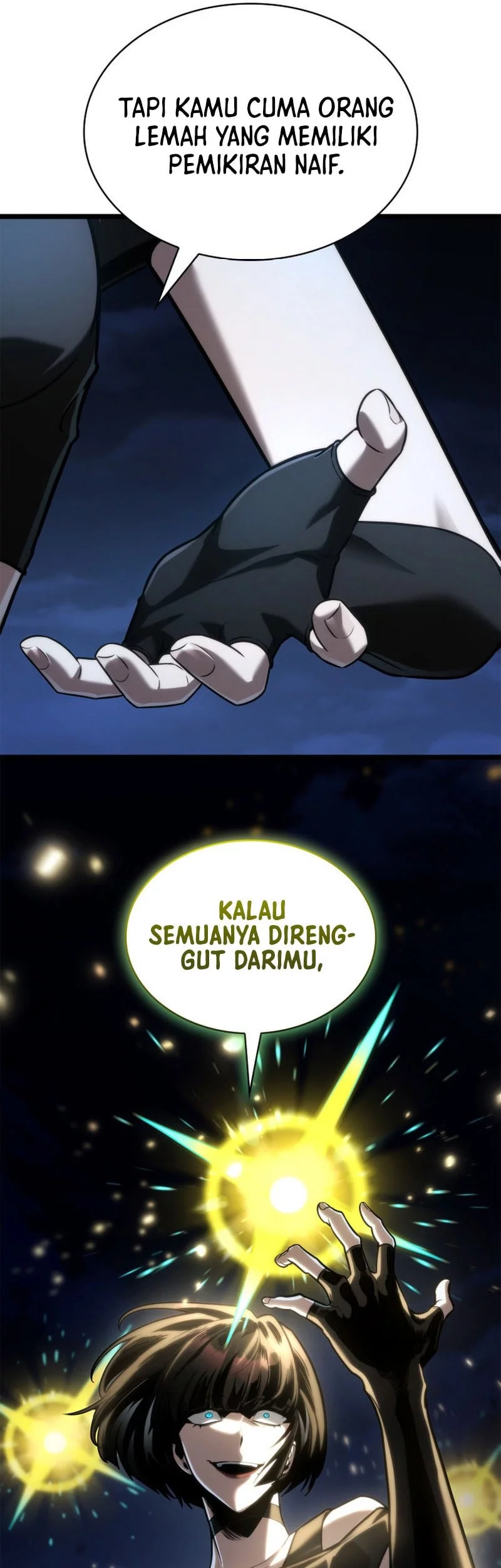 Infinite Mage Chapter 136 Gambar 53