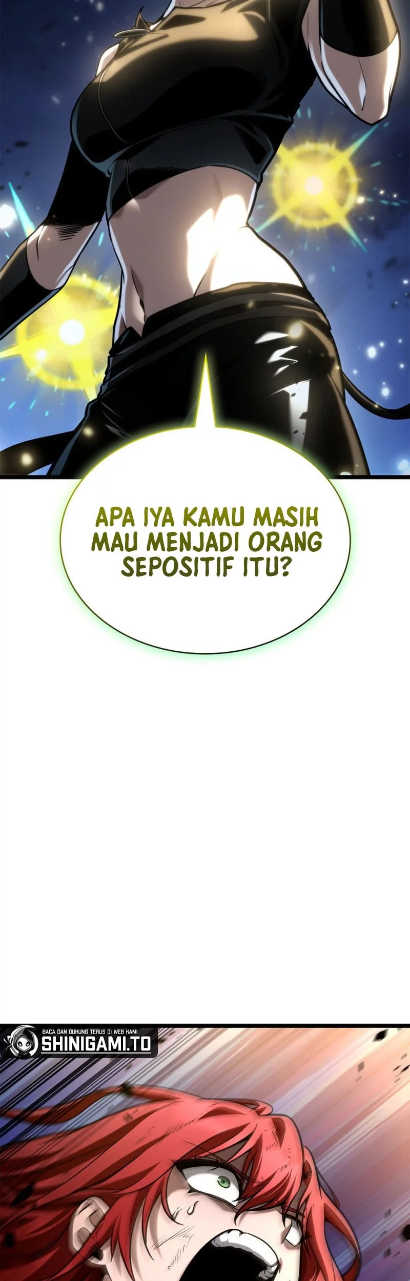 Infinite Mage Chapter 136 Gambar 54