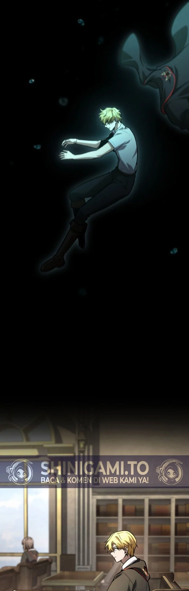 Infinite Mage Chapter 136 Gambar 84