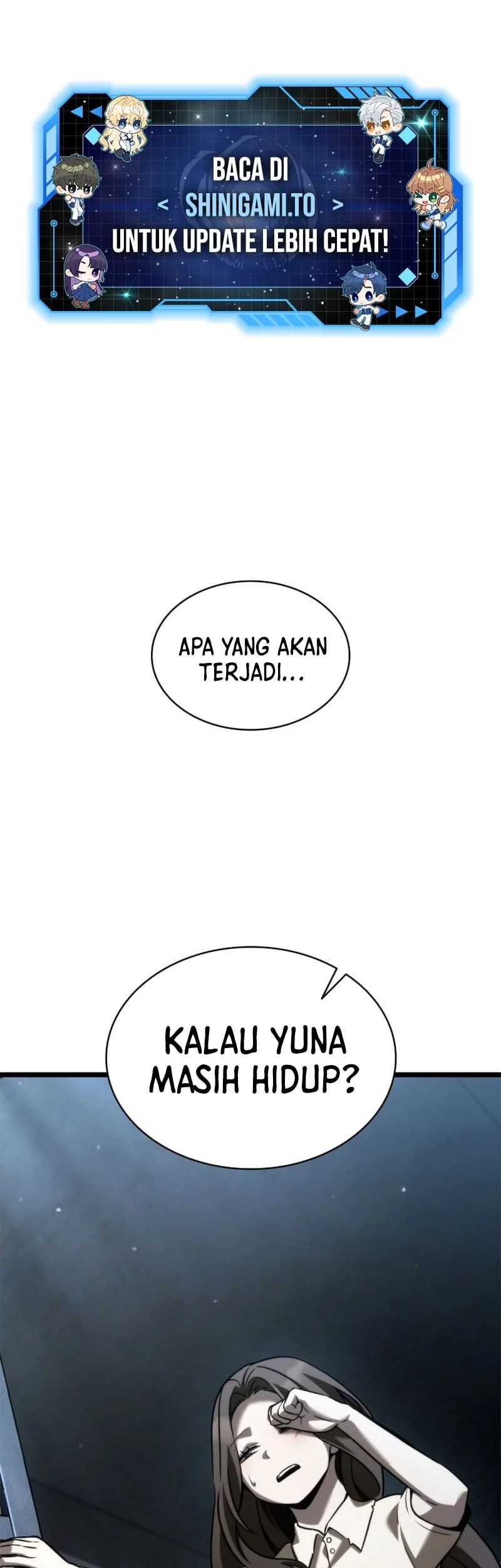 Manhwa Infinite Mage Chapter 136 gambar nomor 2