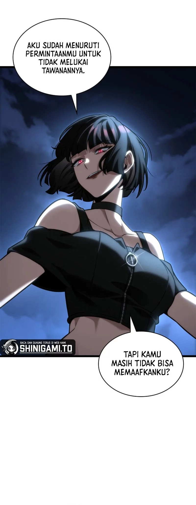 Infinite Mage Chapter 136 Gambar 13