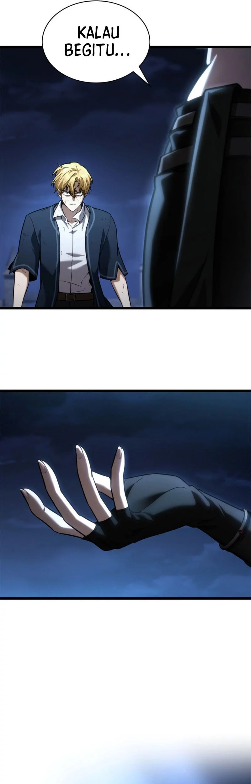 Infinite Mage Chapter 136 Gambar 14