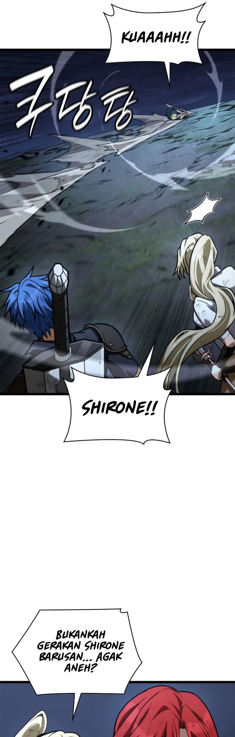 Infinite Mage Chapter 136 Gambar 30