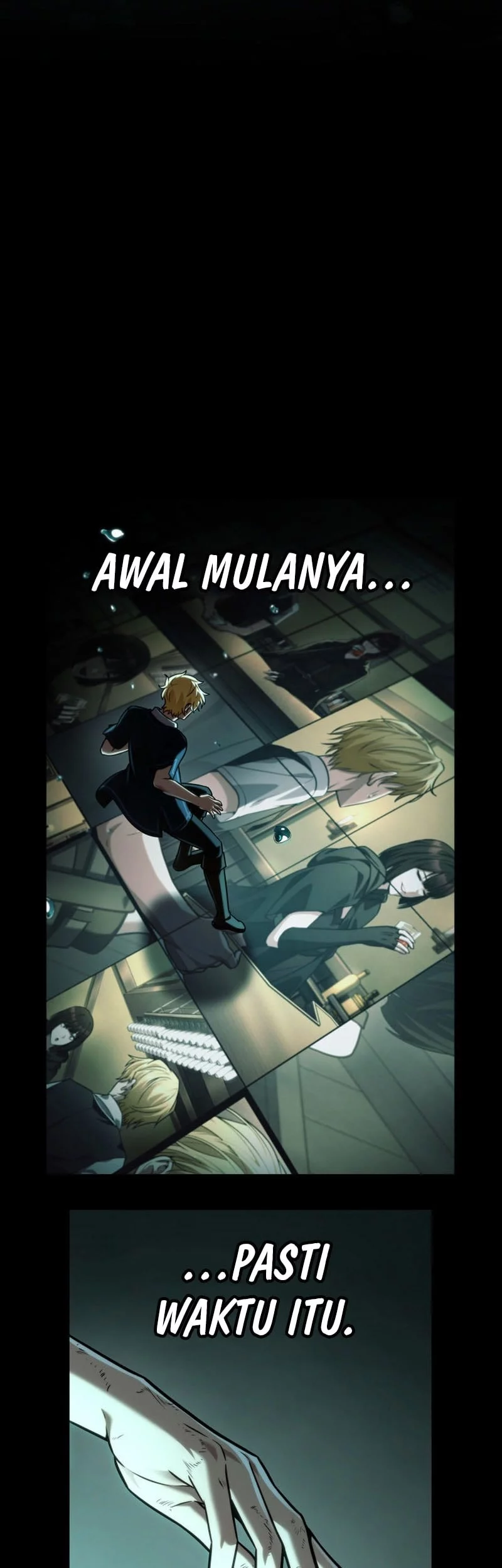 Infinite Mage Chapter 137 Gambar 40