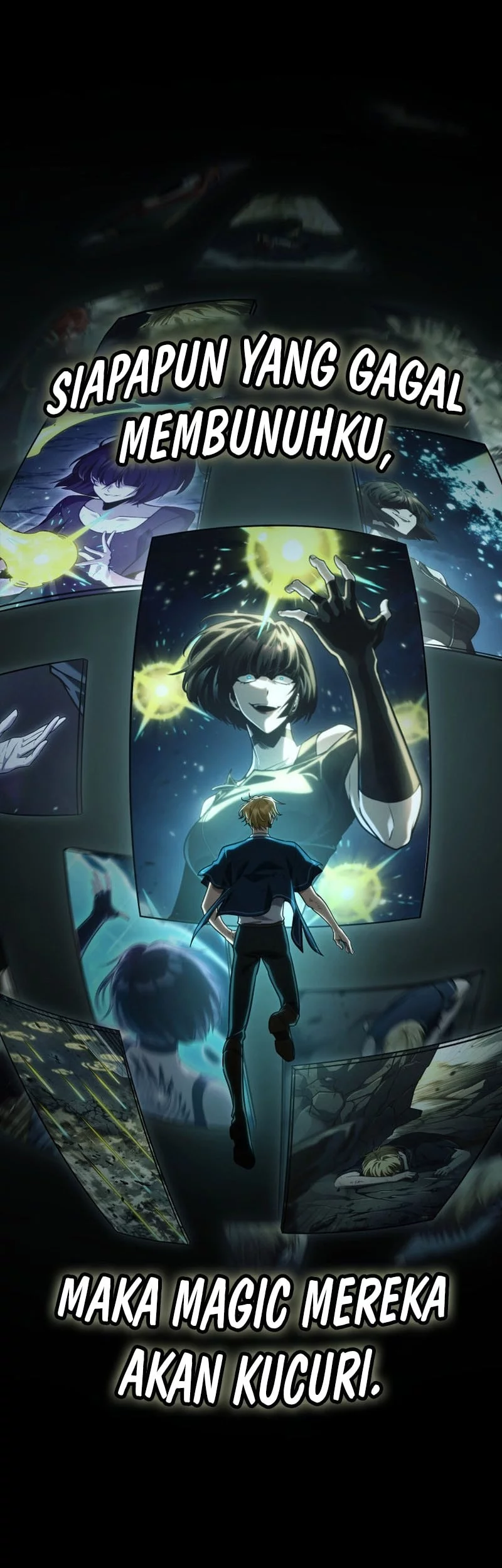 Infinite Mage Chapter 137 Gambar 44