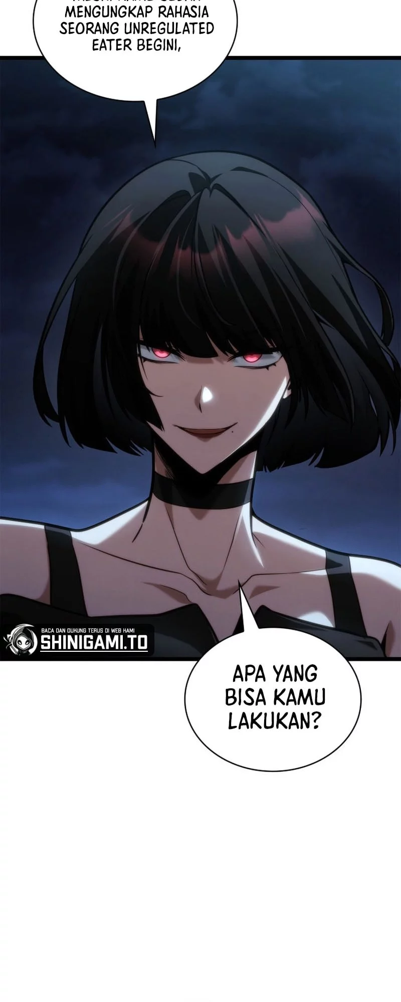 Infinite Mage Chapter 137 Gambar 57