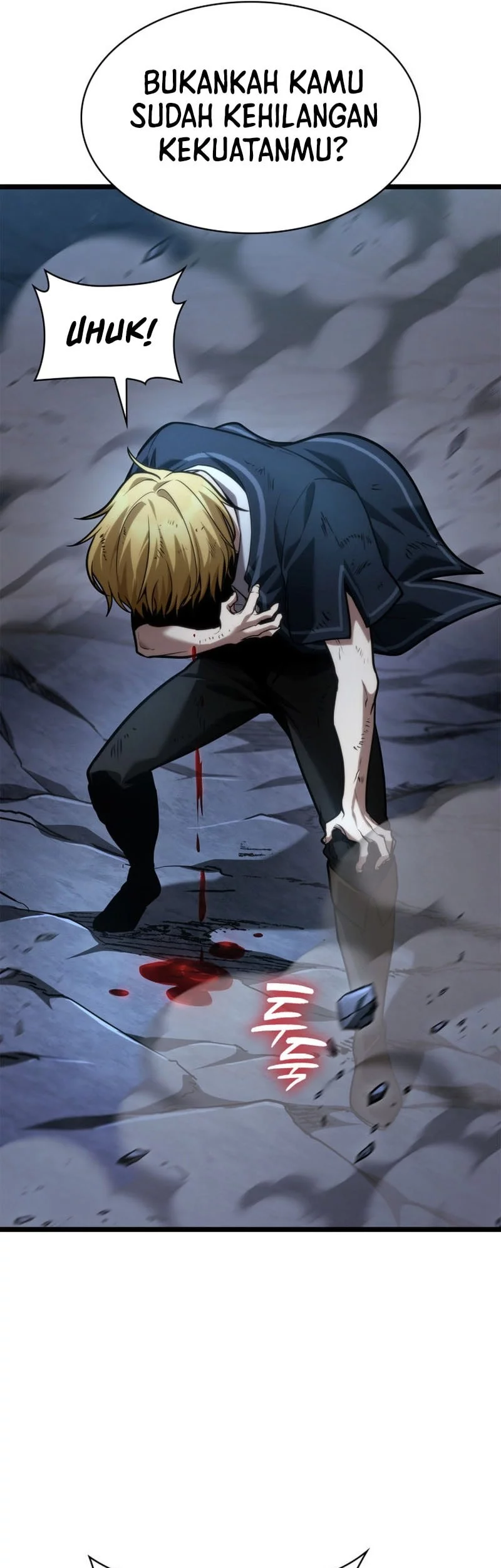 Infinite Mage Chapter 137 Gambar 58