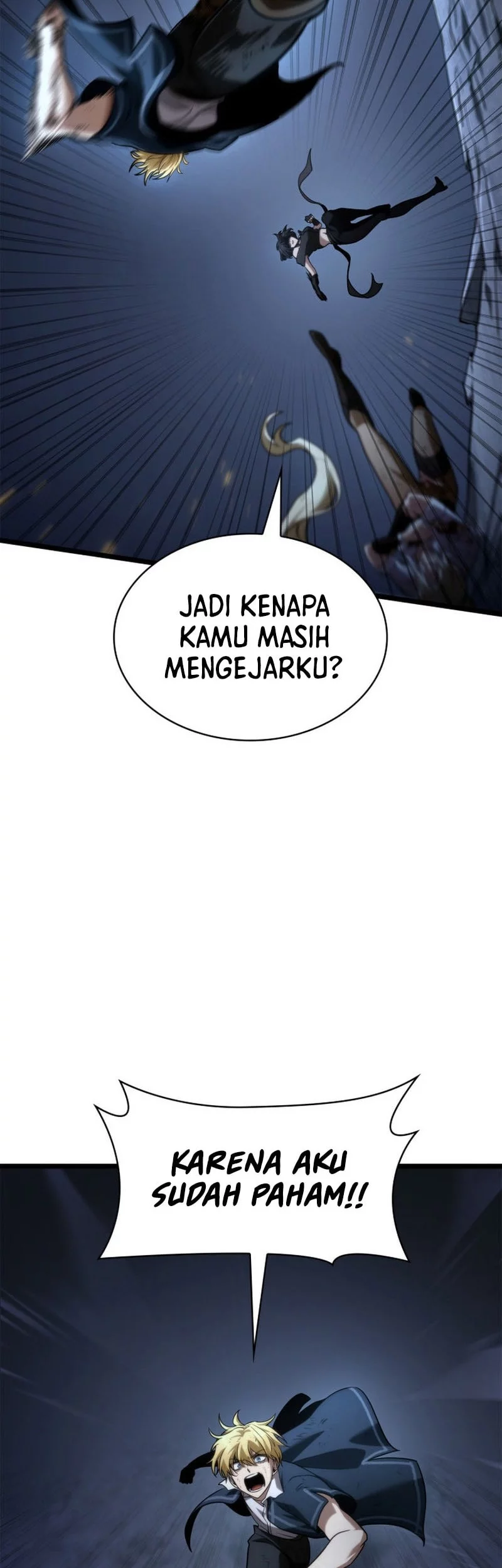 Infinite Mage Chapter 137 Gambar 75