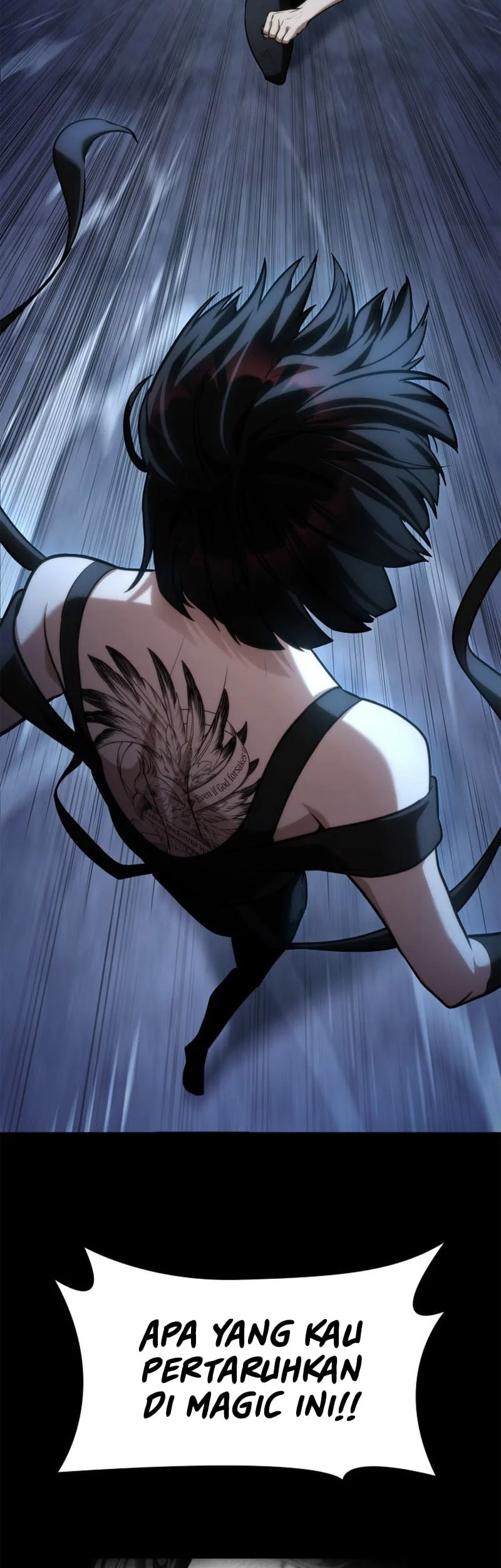 Infinite Mage Chapter 137 Gambar 76