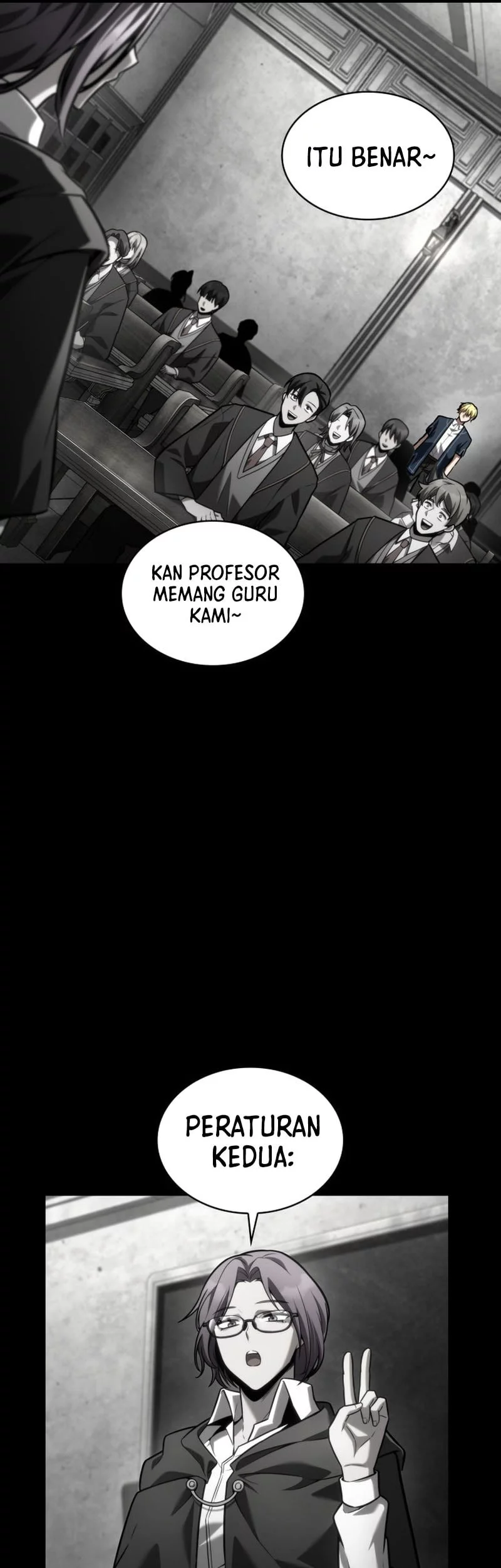 Infinite Mage Chapter 137 Gambar 22