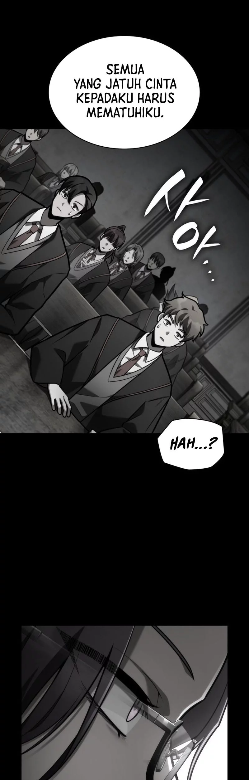 Infinite Mage Chapter 137 Gambar 24