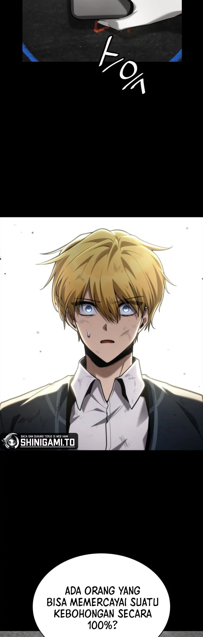 Infinite Mage Chapter 137 Gambar 12